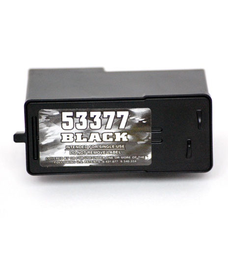 LX810/LX800/LX200e Tinte black Primera Patrone #53377