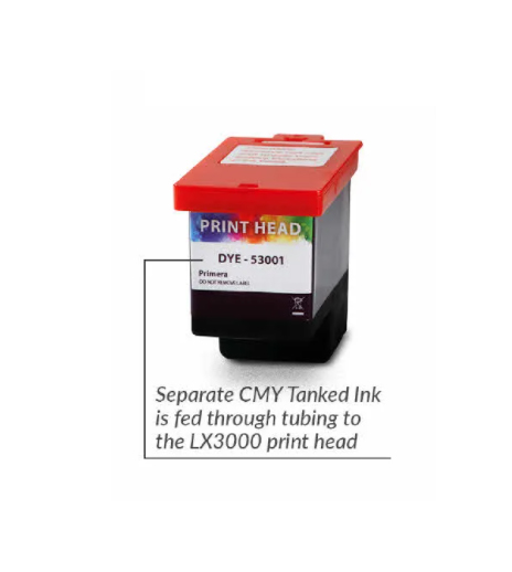 LX3000e Primera printhead DYE - Druckkopf
