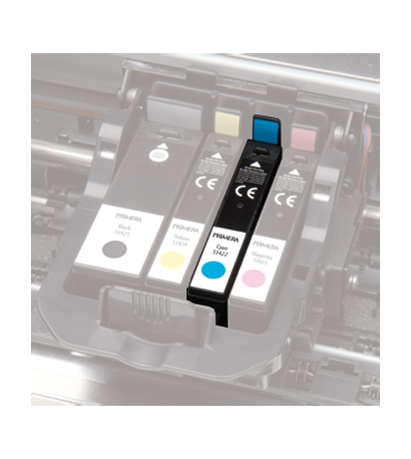 LX900e - Patrone Cyan #53422