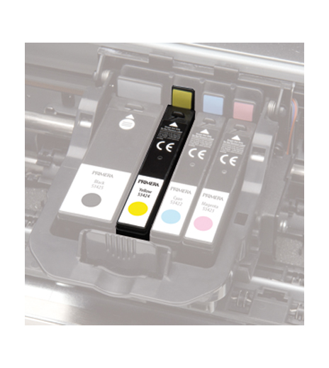 LX900e - Patrone Yellow #53424